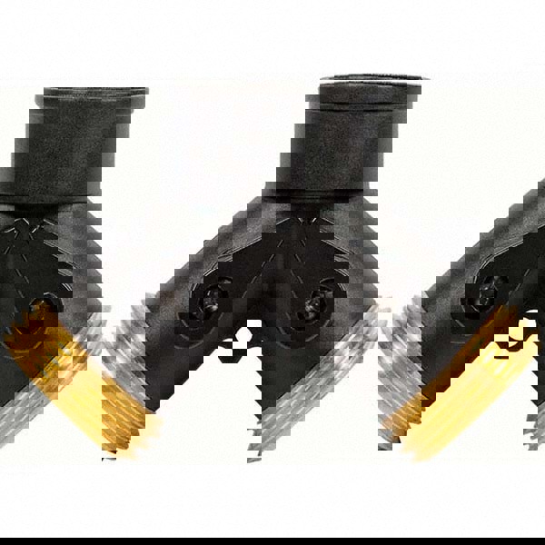 Garden Hose Shut-Off Valve: Female & Male, 3/4